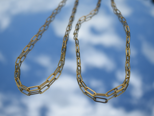 Paperclip Chain